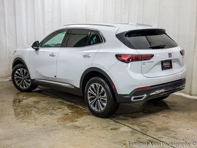 2026 Buick Envision Preferred AWD