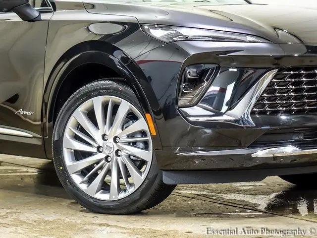 2026 Buick Envision Avenir AWD