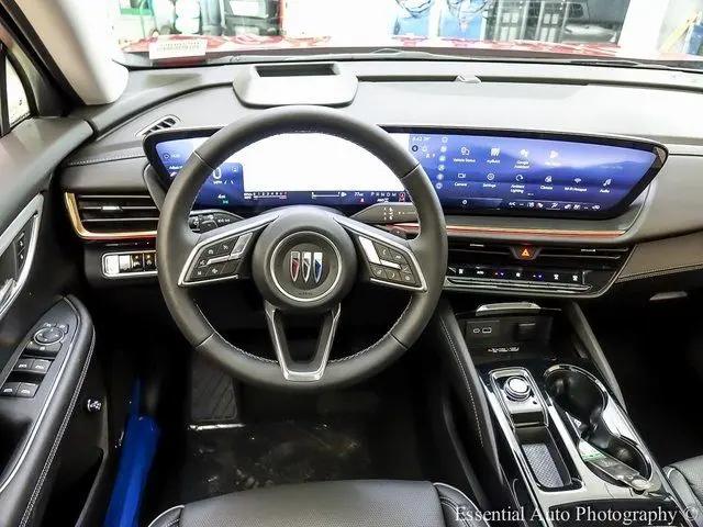 2026 Buick Envision Avenir AWD