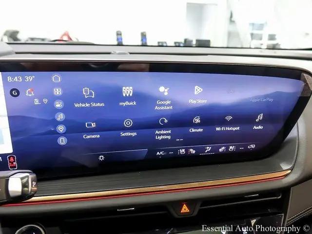 2026 Buick Envision Avenir AWD