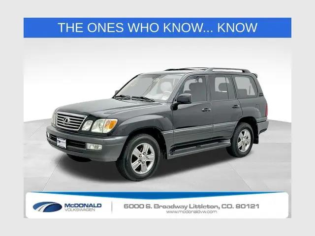 2006 Lexus LX 470 LX 470 for sale in Littleton, CO