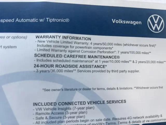 2026 Volkswagen Jetta Sport