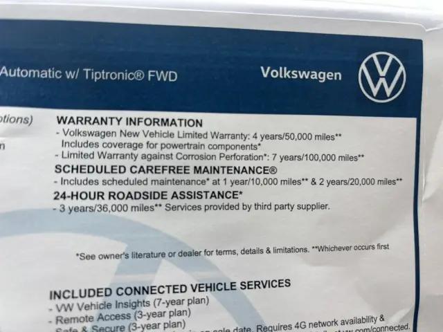 2026 Volkswagen Atlas SE with Technology