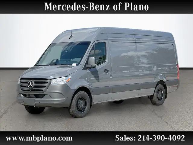 2026 Mercedes-Benz Sprinter 2500 High Roof 4-Cyl Diesel HO for sale in Plano, TX