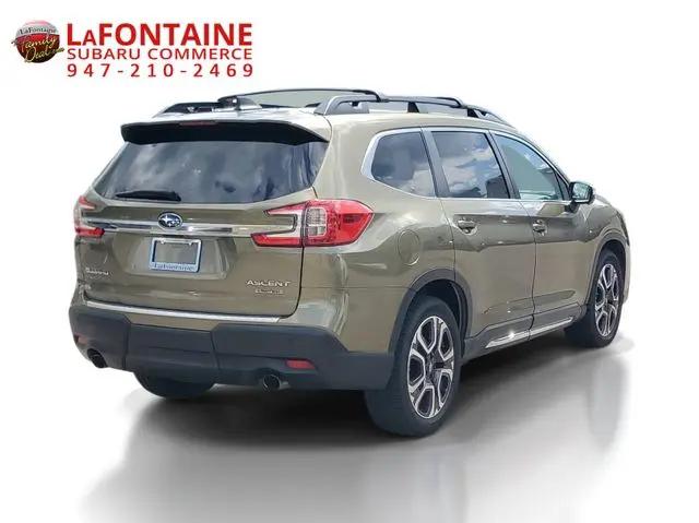 2023 Subaru Ascent Limited 7-Passenger