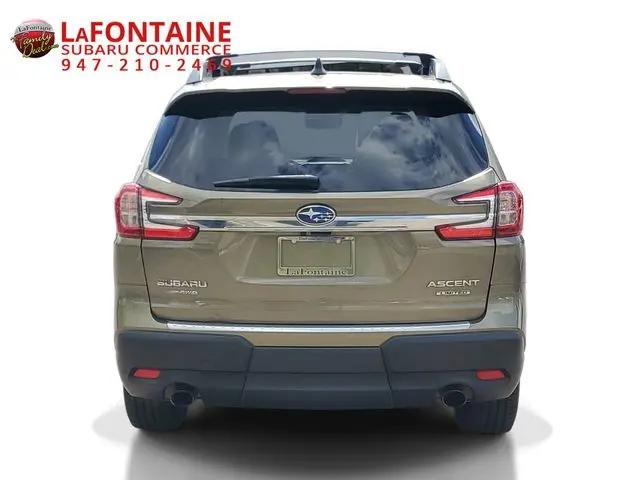 2023 Subaru Ascent Limited 7-Passenger