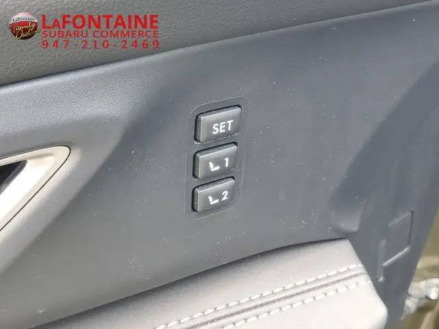 2023 Subaru Ascent Limited 7-Passenger