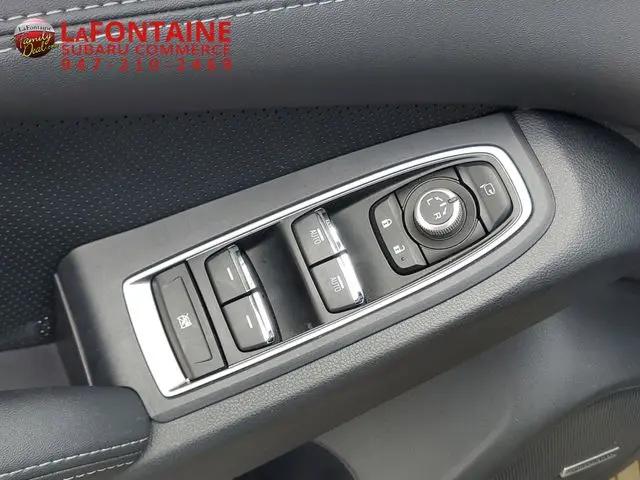 2023 Subaru Ascent Limited 7-Passenger