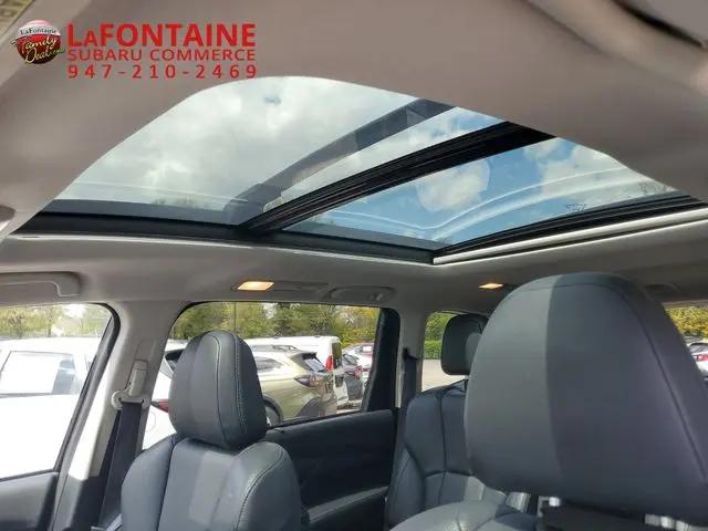 2023 Subaru Ascent Limited 7-Passenger