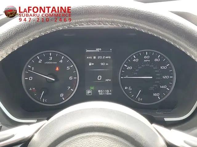 2023 Subaru Ascent Limited 7-Passenger