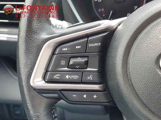 2023 Subaru Ascent Limited 7-Passenger