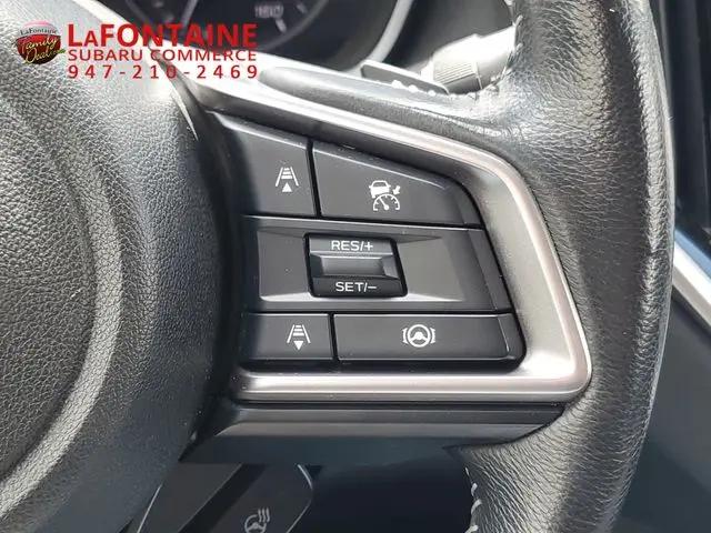 2023 Subaru Ascent Limited 7-Passenger