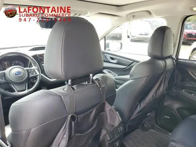 2023 Subaru Ascent Limited 7-Passenger