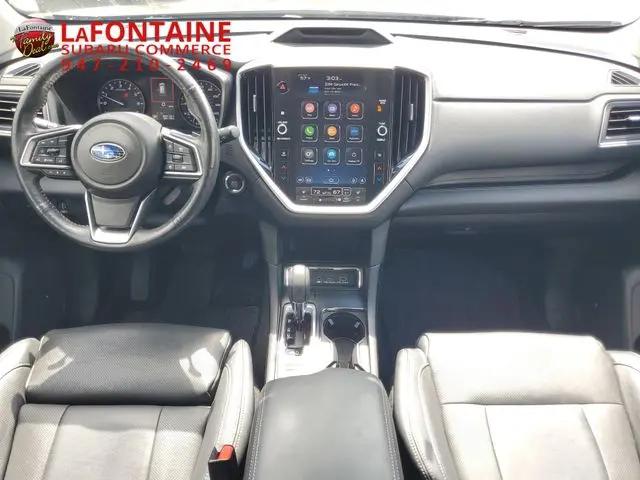 2023 Subaru Ascent Limited 7-Passenger