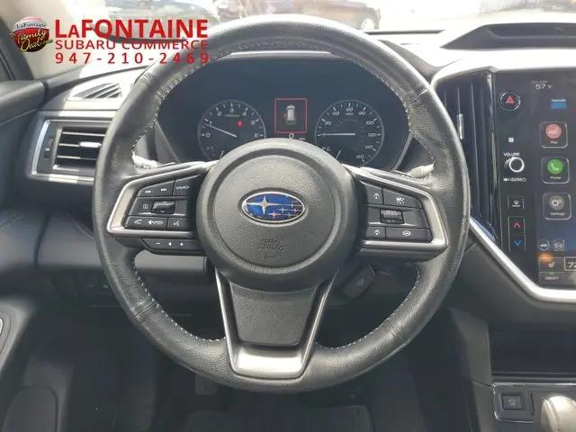 2023 Subaru Ascent Limited 7-Passenger
