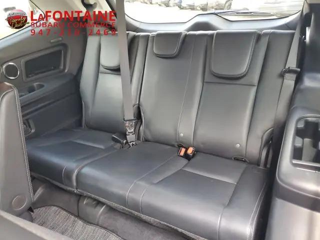 2023 Subaru Ascent Limited 7-Passenger