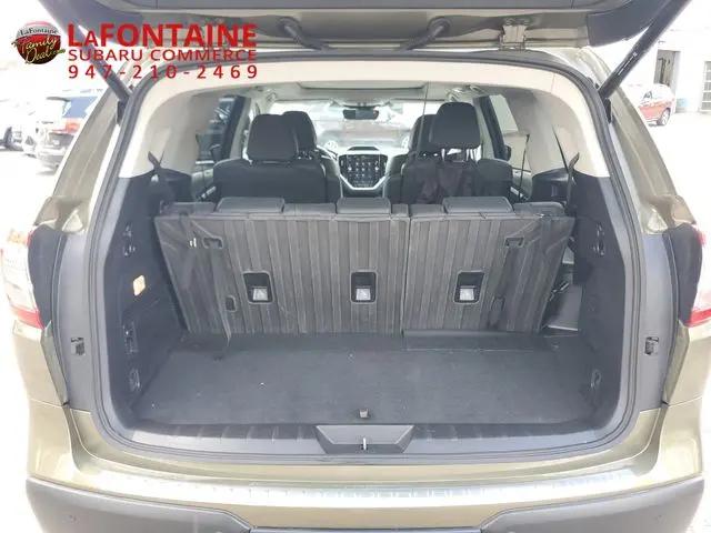 2023 Subaru Ascent Limited 7-Passenger