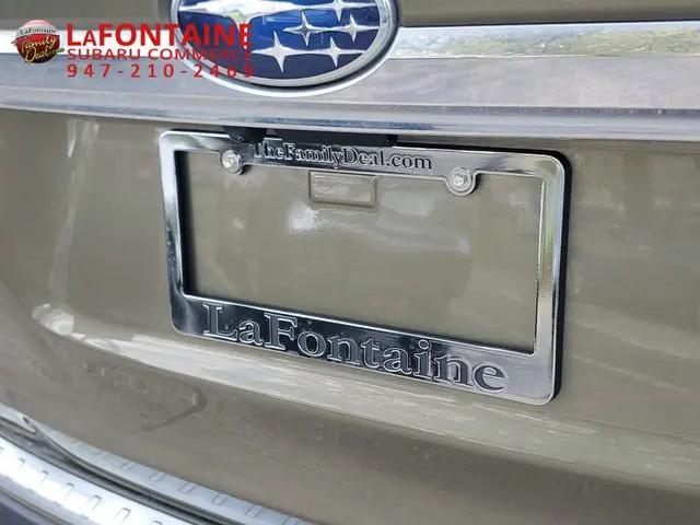 2023 Subaru Ascent Limited 7-Passenger