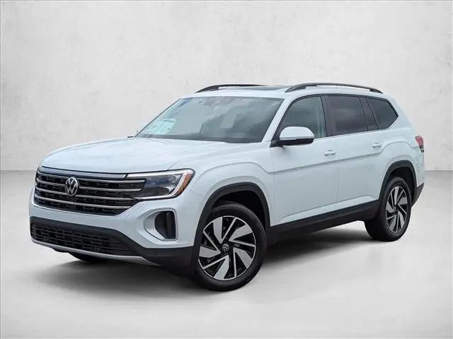 2026 Volkswagen Atlas SE with Technology for sale in Columbus, GA