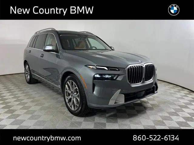 2026 BMW X7 xDrive40i for sale in Hartford, CT