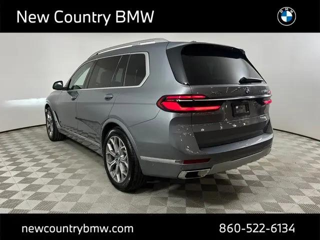 2026 BMW X7 xDrive40i