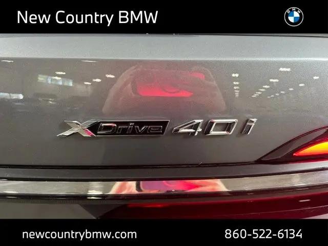 2026 BMW X7 xDrive40i