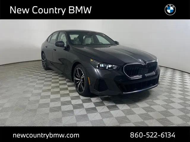 2027 BMW 5 Series 530i xDrive for sale in Hartford, CT