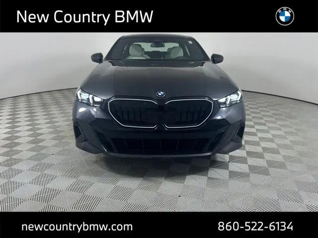 2027 BMW 5 Series 530i xDrive