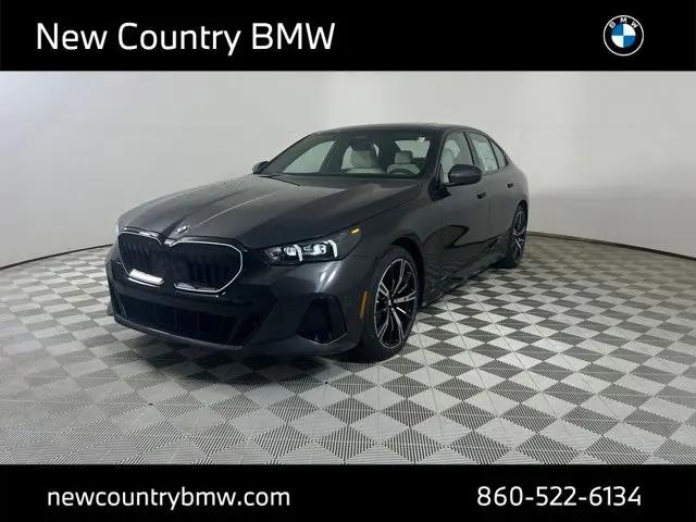 2027 BMW 5 Series 530i xDrive