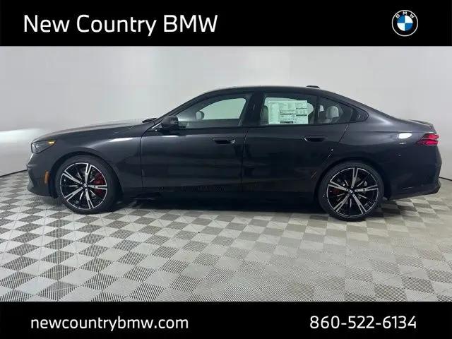2027 BMW 5 Series 530i xDrive