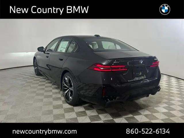 2027 BMW 5 Series 530i xDrive