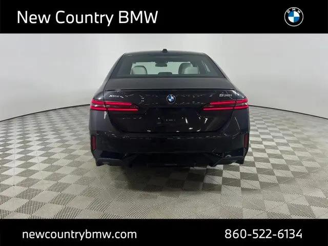 2027 BMW 5 Series 530i xDrive