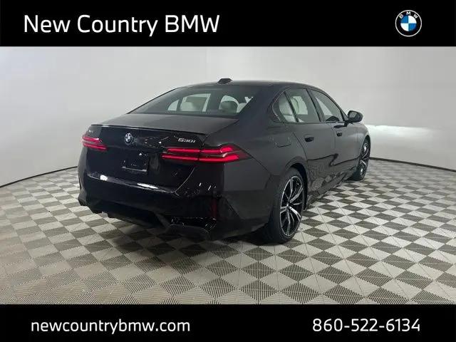 2027 BMW 5 Series 530i xDrive
