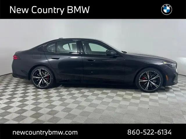 2027 BMW 5 Series 530i xDrive