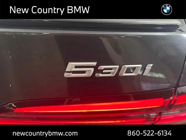 2027 BMW 5 Series 530i xDrive