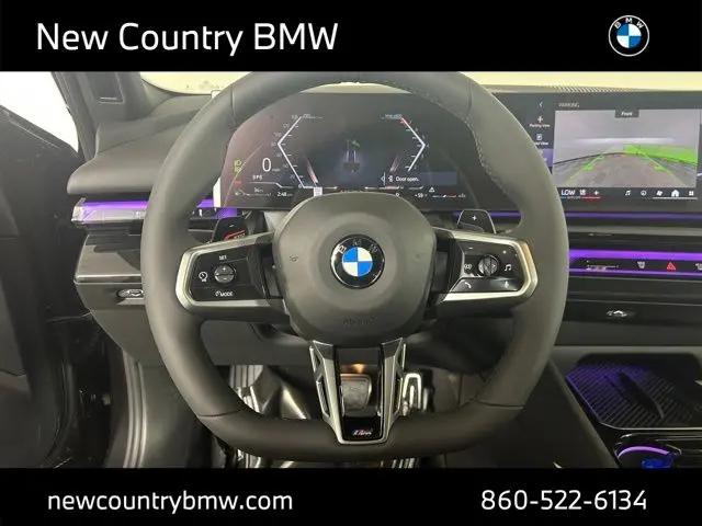2027 BMW 5 Series 530i xDrive