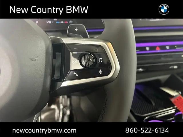 2027 BMW 5 Series 530i xDrive