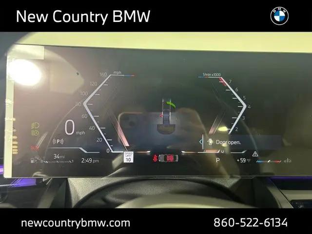 2027 BMW 5 Series 530i xDrive