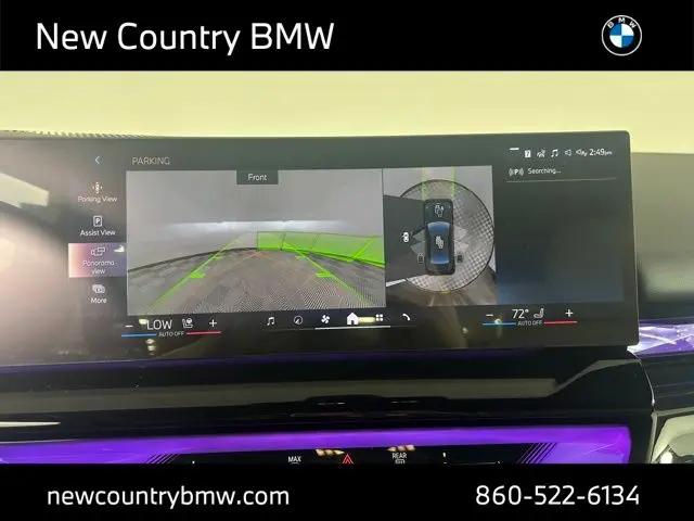 2027 BMW 5 Series 530i xDrive