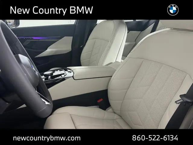 2027 BMW 5 Series 530i xDrive