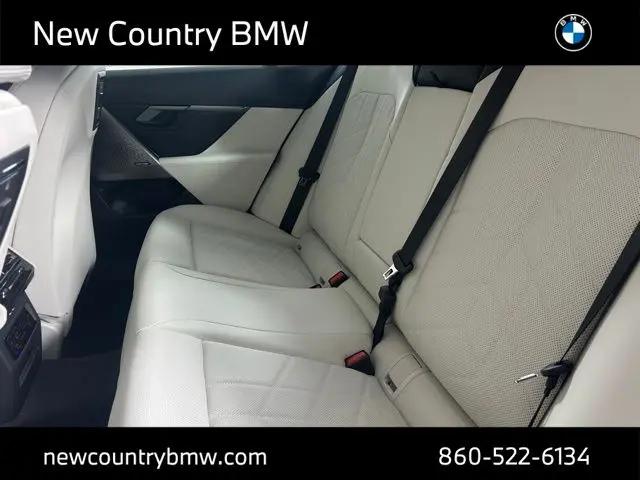 2027 BMW 5 Series 530i xDrive