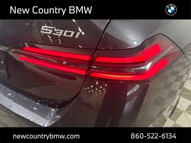 2027 BMW 5 Series 530i xDrive