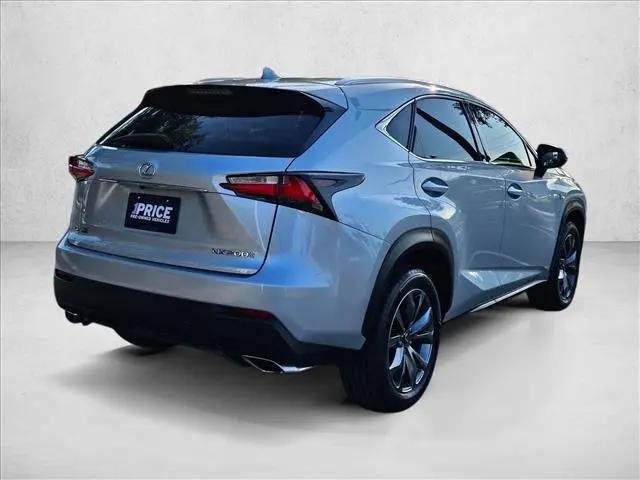 2016 Lexus NX 200t F Sport