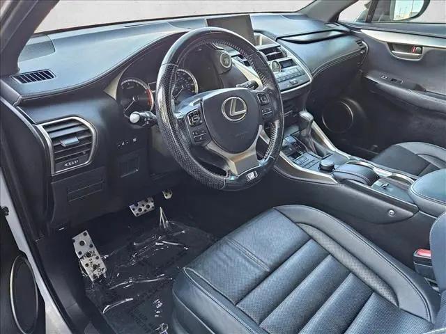 2016 Lexus NX 200t F Sport