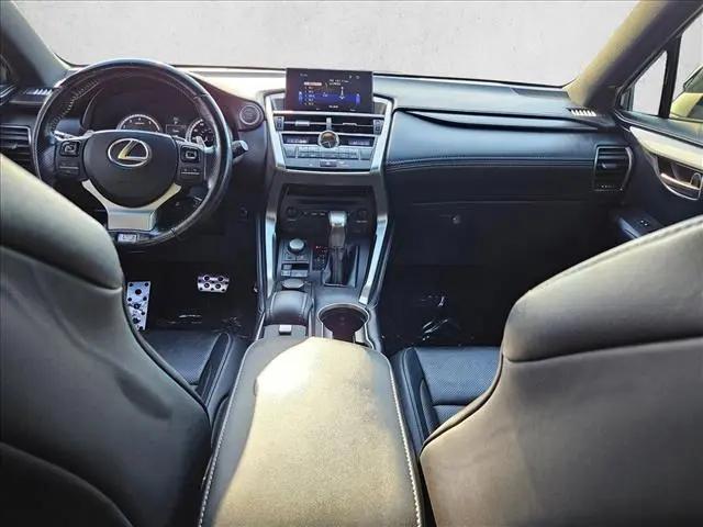 2016 Lexus NX 200t F Sport