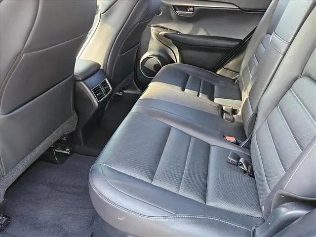 2016 Lexus NX 200t F Sport