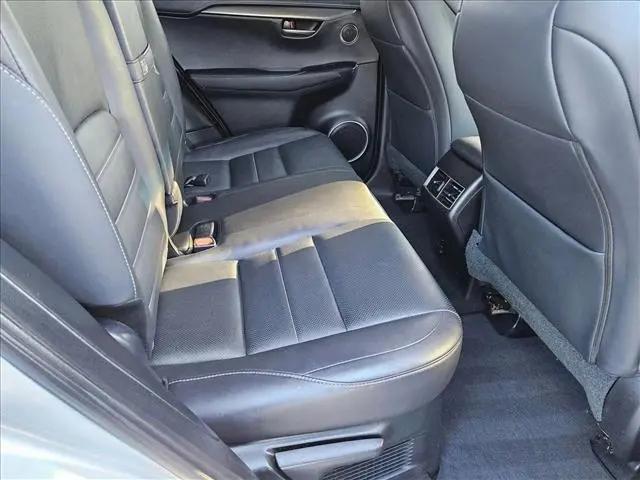2016 Lexus NX 200t F Sport