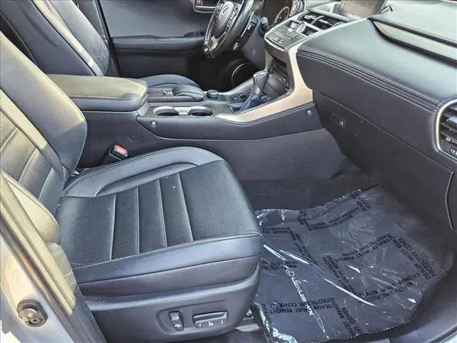 2016 Lexus NX 200t F Sport