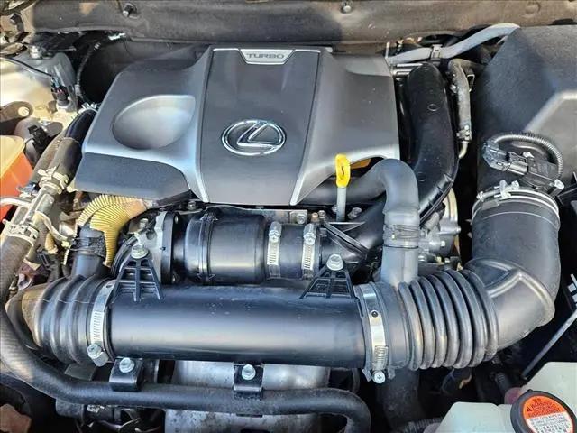 2016 Lexus NX 200t F Sport