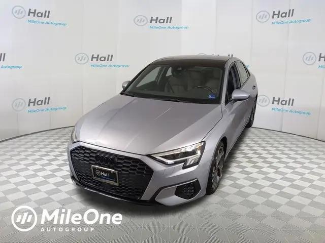2023 Audi A3 Premium Plus 40 TFSI quattro S tronic for sale in Virginia Beach, VA
